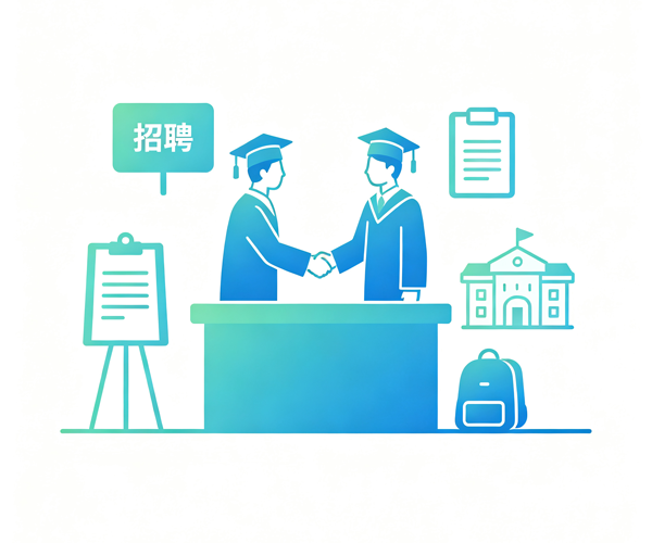 学堂进行北京链家校园专场招聘宣讲会