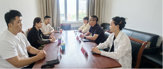 音乐与跳舞学院进行2025届毕业生专场小型招聘会