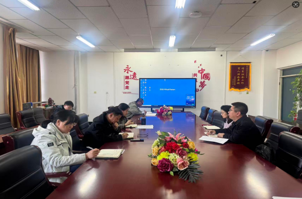 文化产业治理教研室召开2026年春季校企合作工作部署会议
